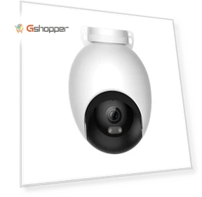 WiFi Plug-in Spotlight Camera — Домашние системы безопасности, IMILAB