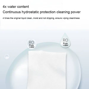 Влажные салфетки для чистки домашних животных, Naive Baby