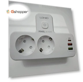 5-портовое USB PD зарядное устройство 20W — Зарядные устройства, LDNIO