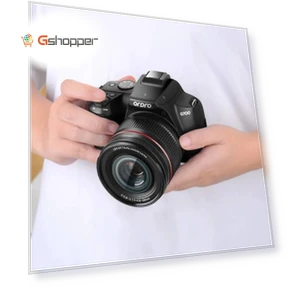 Цифровая камера с 12-кратным оптическим zoom — Объективы для видеокамер, Ordro