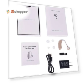 Bluetooth hearing aid sound amplifier — Усилители слуха
