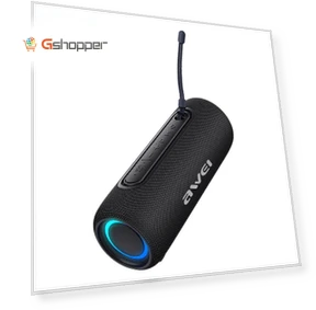 Портативная колонка с Bluetooth 5.3 — Портативные колонки с Bluetooth, AWEI