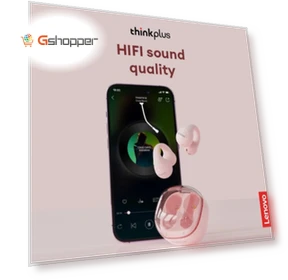 C-Clip OWS Наушники — Накладные наушники, Lenovo