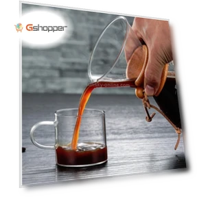 Кофейник ручной работы — Кувшины и графины