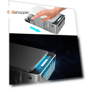 Мини проектор для домашнего кинотеатра — Проекторы