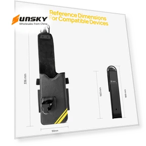 Чехол-кобура для смартфона — Наручные повязки, Ulefone