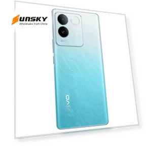Смартфон с 64MP камерой, 12GB+256GB, двойными задними камерами, 6.78 дюймовым экраном — Мобили, VIVO
