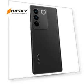 Смартфон с 50MP камерой, 8GB+256GB, тройной основной камерой, сканером отпечатков пальцев, батареей 4600mAh — Мобили, VIVO
