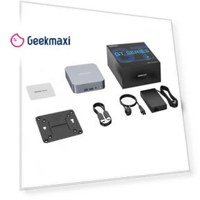AI Mini PC — Одноплатные компьютеры, GEEKOM