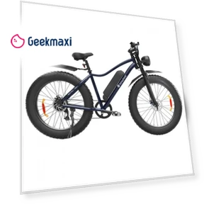 Электрический велосипед — Электромобили, isinwheel
