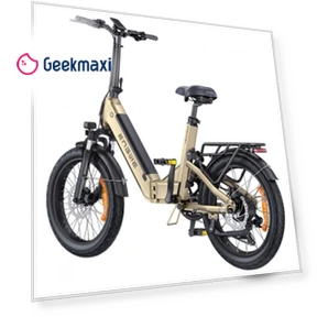 Электрический велосипед L20 3.0 Boost — Гироскутеры, ENGWE