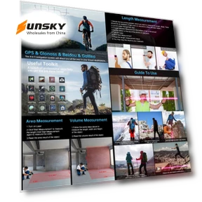 Смартфон с лазерным дальномером и ночным видением — Смартфоны и аксессуары, Unihertz