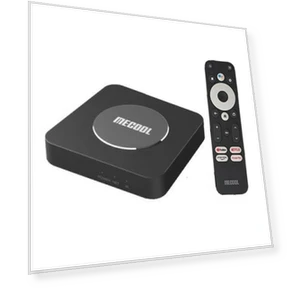 TV Box Android 11 — Медиаплееры для потокового вещания, Mecool