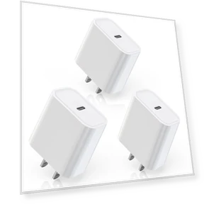 Быстрое зарядное устройство 20W USB C — Зарядные устройства, Shenzhen good-she technology Co., Ltd.