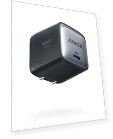 Компактное зарядное устройство USB C 45W — Адаптеры питания, Anker