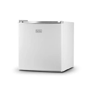 Компактный холодильник с морозильной камерой, BLACK+DECKER