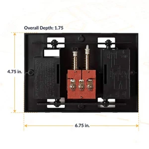 Механизм звонка для двери, Newhouse Hardware