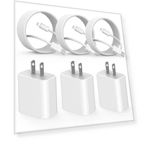 Быстрое зарядное устройство для iPhone — Lightning, GOOD EVER TRADING LTD