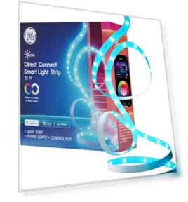 Умная LED лента — LED ленты, Cync