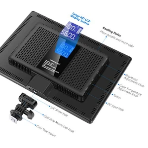 Светодиодная панель для видео, NEEWER