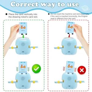 Интерактивный обучающий робот для рисования — Роботы для программирования, ERYMCS