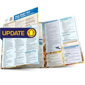 Справочное руководство по дронам FAA Part 107, Unmanned Safety Institute