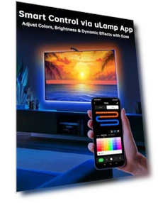 LED подсветка для телевизора — LED ленты, FFJ