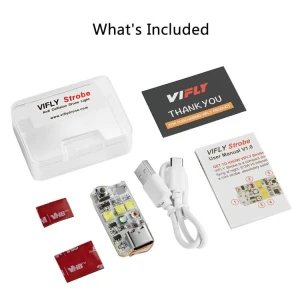 Стробоскоп для дронов, VIFLY