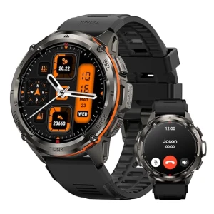 GPS Smart Watch — Детские GPS-часы, AMAZTIM