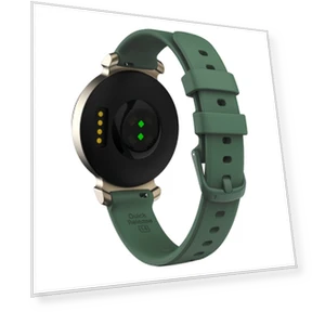 Силиконовый ремешок для часов — Ремешки для часов, Garmin