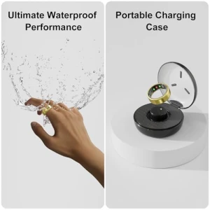 Умное кольцо — Умные кольца, Victormont