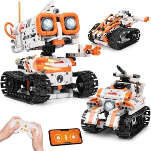 STEM Robotics Kits for Kids — Роботы для программирования, Kyanio