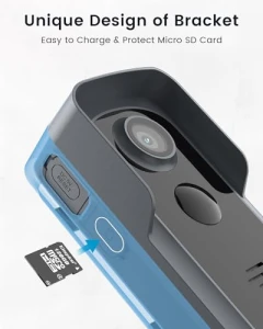 Беспроводная видеодомофонная камера 2K — Видеодомофоны, iegeek