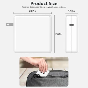 Зарядное устройство USB-C 100W, DongGuan Simer Electronics Co., Ltd.