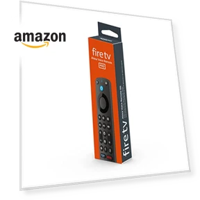 Голосовой пульт Alexa Voice Remote Pro с функцией поиска, управлением ТВ и подсветкой кнопок — Пульты и аксессуары, Amazon