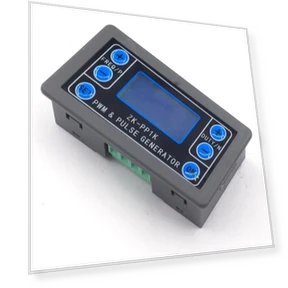 LCD Цифровой генератор сигналов PWM — Генераторы импульсов