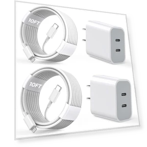 Зарядное устройство для iPhone с быстрой зарядкой — Lightning, Shenzhen Jiaxingyuan Technology Co., Ltd.