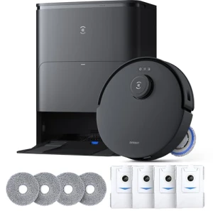 Робот-пылесос и швабра — Роботы-пылесосы, ECOVACS