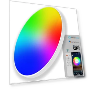 Умный RGB потолочный светильник — Потолочные светильники, KYFGDLA