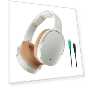 Беспроводные наушники с активным шумоподавлением — Накладные наушники, Skullcandy