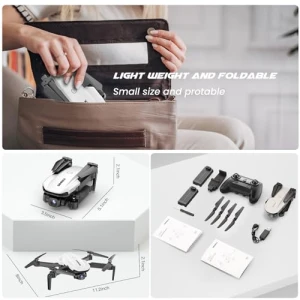 Дрон с камерой 1080P — Квадрокоптеры, SIMREX