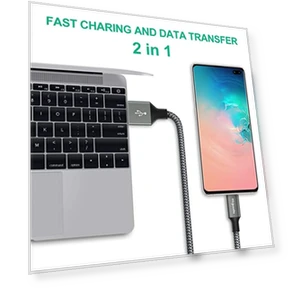 Длинный кабель USB C — Кабели, etguuds