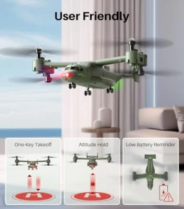 Военный вертолет на радиоуправлении, Syma