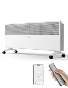 Конвекционный панельный обогреватель, Reekie