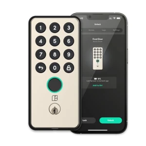 Умный замок Deadbolt Go с отпечатком пальца — Умные замки, igloohome