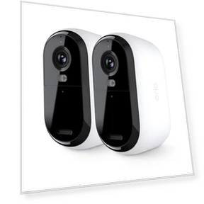 Камера безопасности Arlo Essential 2K — Камеры наблюдения, Arlo