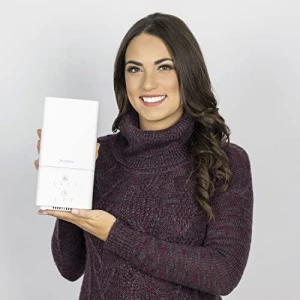 Premium Essential Oil Diffuser Humidifier Combo — Аромадиффузоры, BlueHills