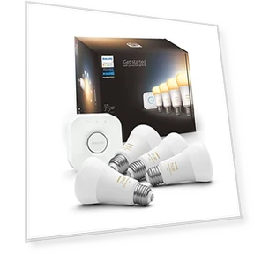 Стартовый набор умных ламп — Светодиодные, Philips Hue