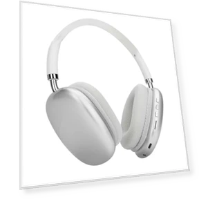 Беспроводные наушники с Bluetooth — Накладные наушники, AUDALA