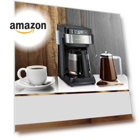 Умная кофеварка с поддержкой Alexa — Кофеварки, Hamilton Beach